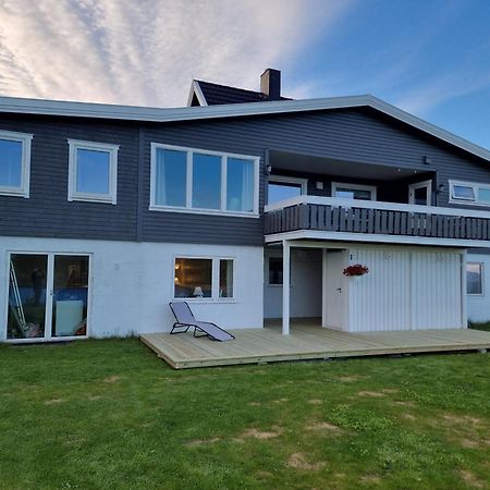 Nice House With A Great View! Skjervoy Екстер'єр фото
