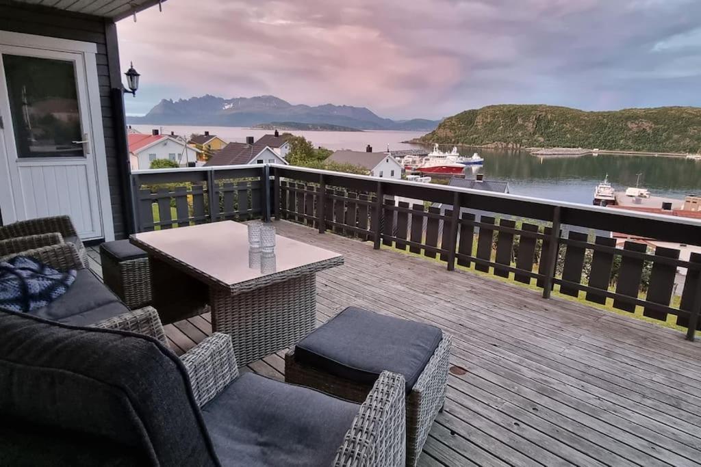 Nice House With A Great View! Skjervoy Екстер'єр фото
